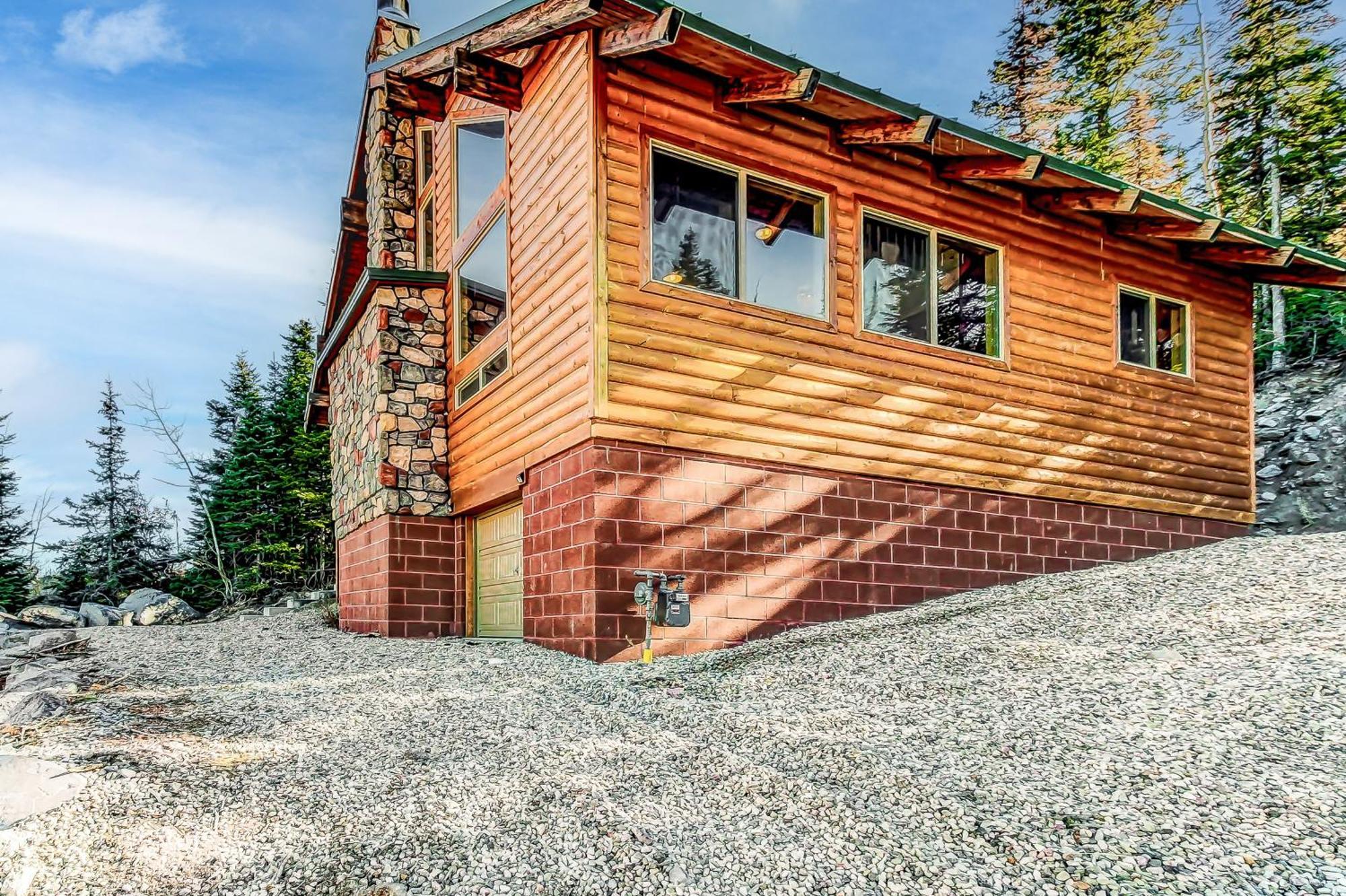 The Red Door Retreat Villa Brian Head Exterior photo